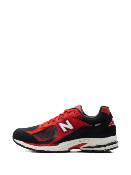 Sneakerși New Balance roșu