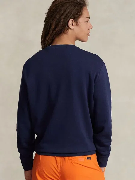 Кофта Polo Ralph Lauren з принтом білий