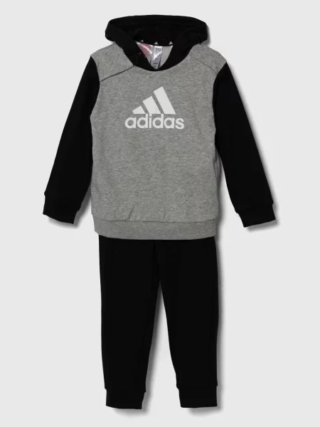 Adidas Kojenecká tepláková souprava I CB FTOG černá