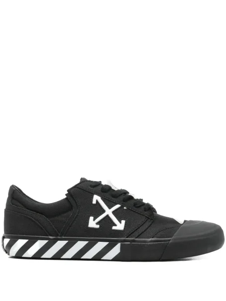 Sneakerși Off-white alb