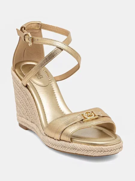 Pantofi Michael Michael Kors auriu