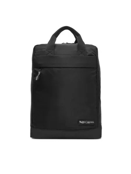 Pepe Jeans Nahrbtnik Glen črna