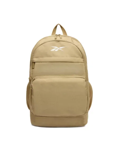 Reebok Рюкзак бежевий