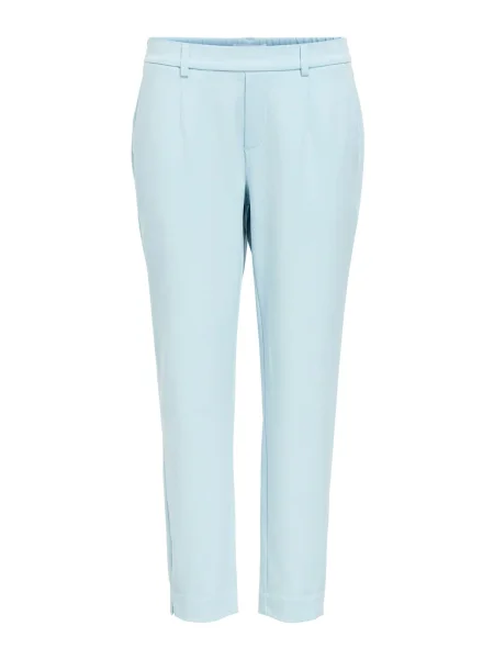 OBJECT Chino hlače OBJLISA pastelno modra