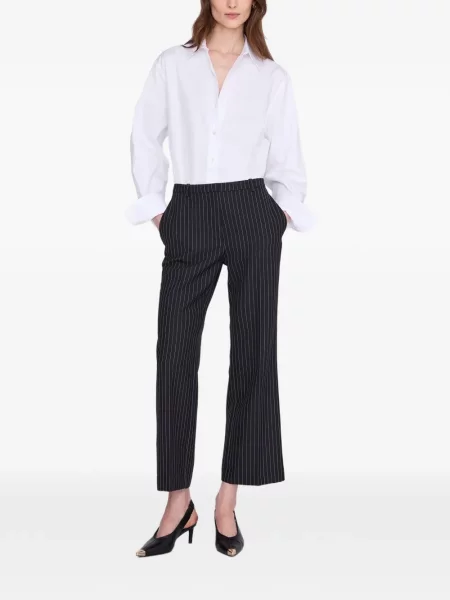 Pantaloni Anine Bing negru