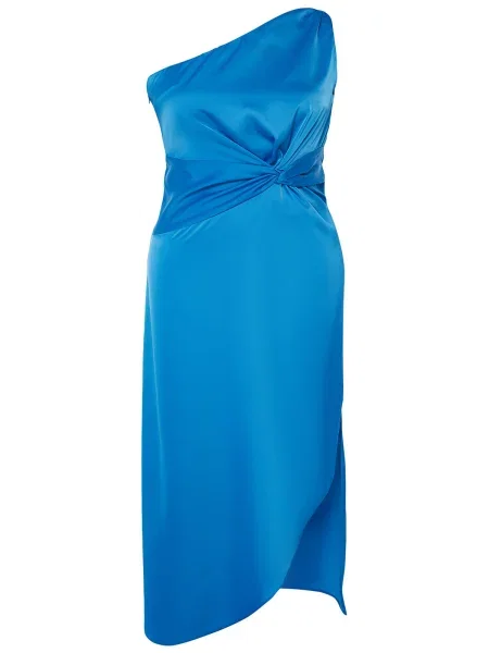 Rochie Trendyol din satin de costum