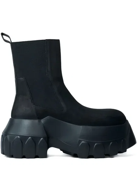 Botine Rick Owens negru