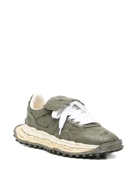 Sneakerși Maison Mihara Yasuhiro verde