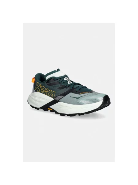 Hoka buty treningowe Speedgoat 7 niebieskie