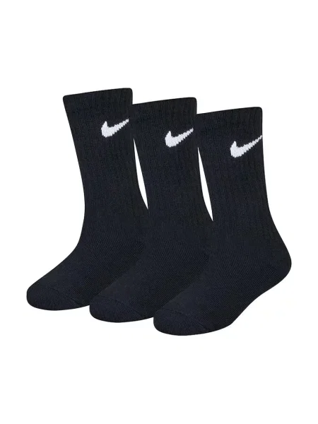 Nike ponožky černé