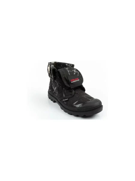 Pantofi Palladium negru
