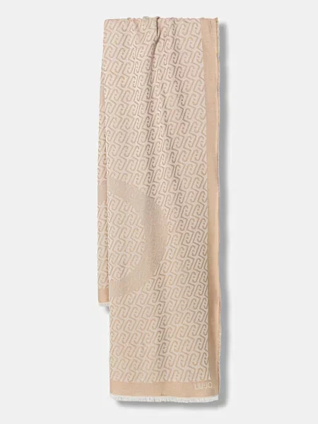 Šal Liu Jo oranžna