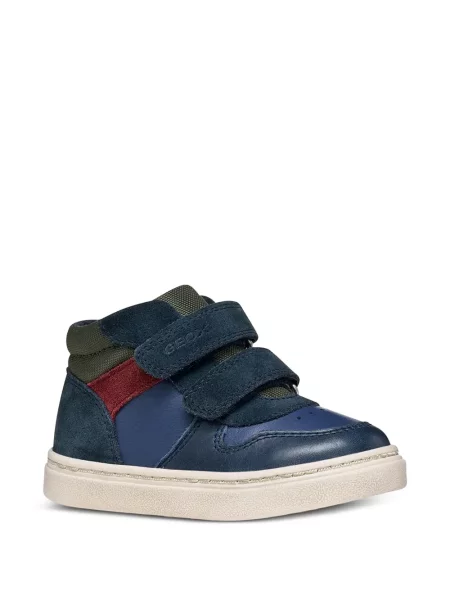 Sneakerși copii Geox albastru