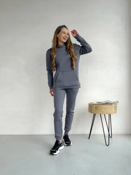 Silvio Merlini Спортивний костюм сірий