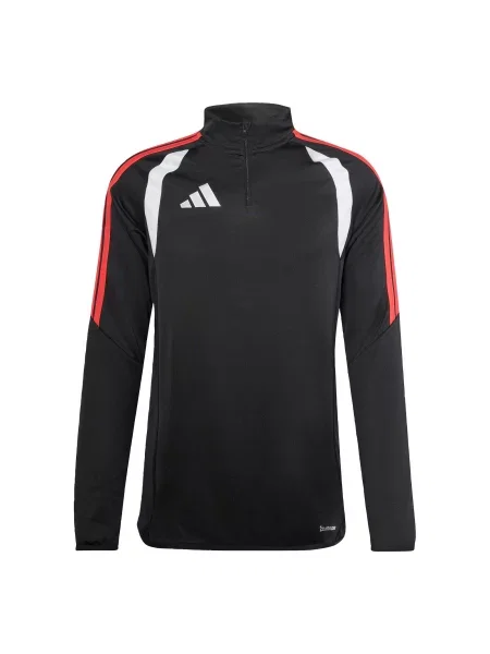 ADIDAS PERFORMANCE Tricou funcțional Tiro 26 League roșu / negru alb