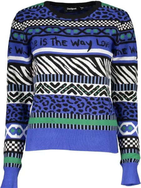 Pulover Desigual negru
