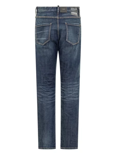 Blugi Dsquared2 albastru