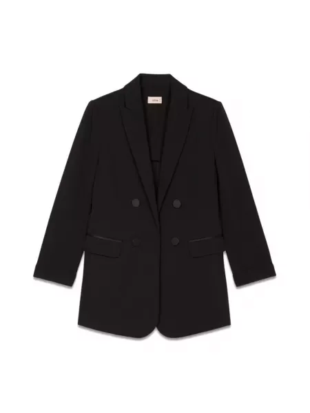 Marynarka Oltre czarna