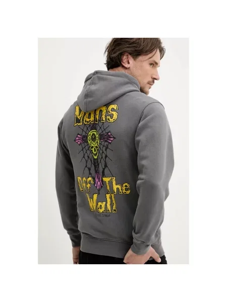 Sweter Vans szary