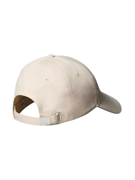 Calvin Klein Czapka beige beżowa