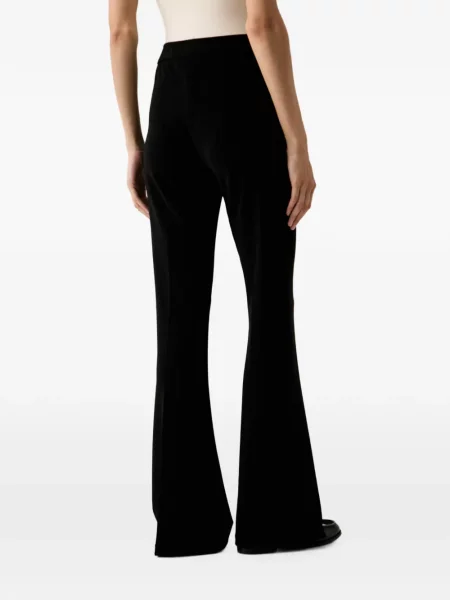 Pantaloni Joseph Ribkoff evazate negru