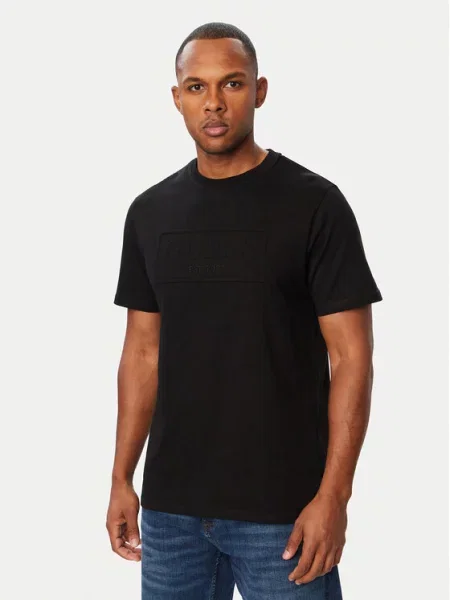 Футболка Guess черная