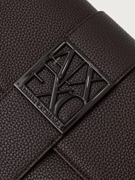 Armani Exchange сумка крос-боді