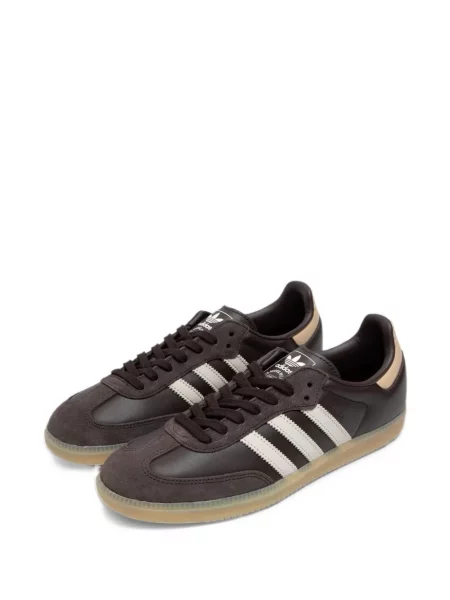 Sneakerși Adidas Samba maro