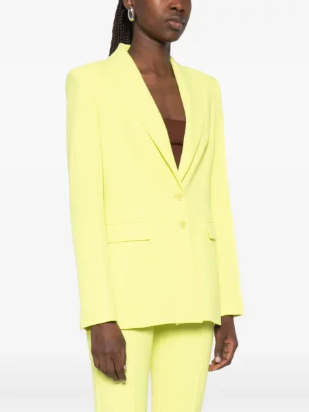 Marynarka Patrizia Pepe zielona