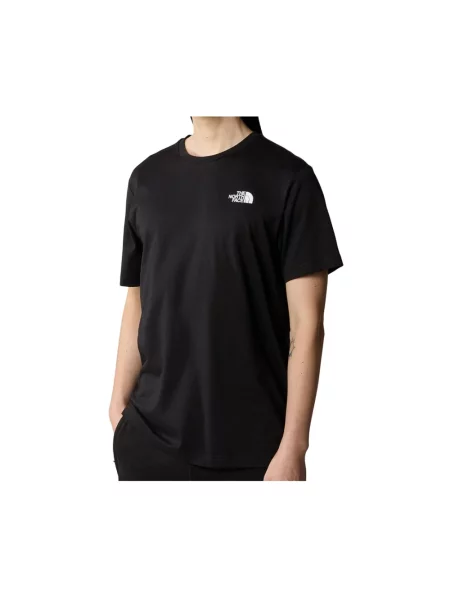 T-shirt The North Face Redbox Tee TNF Black S czarna