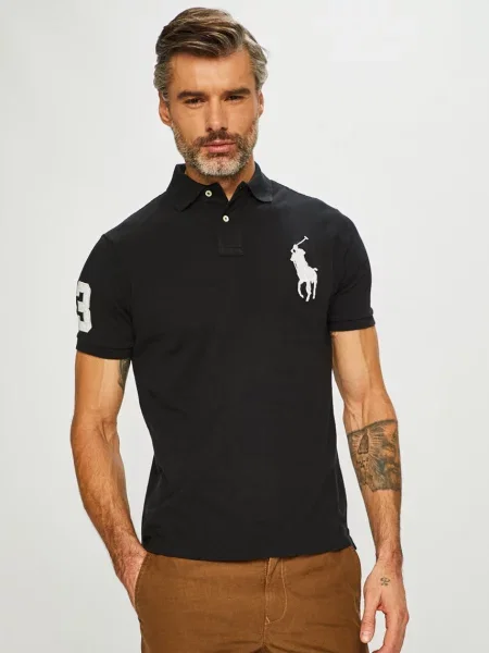 Polo Ralph Lauren tricou negru