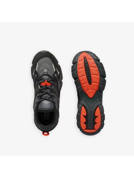 Кроссовки Lacoste черные