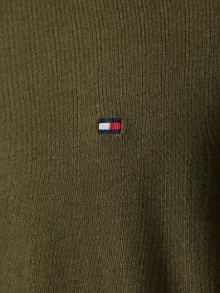 Tommy Hilfiger тениска мъжка от зелено
