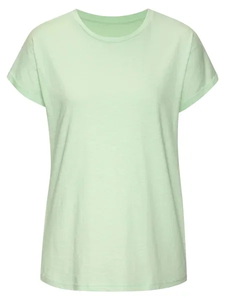 VIVANCE Tricou pastel verde