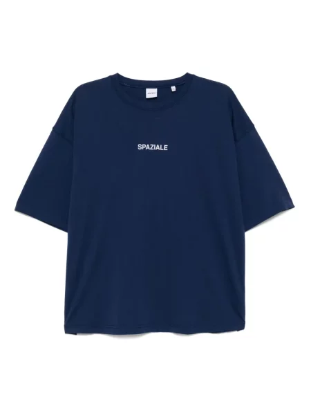 Tricou Aspesi albastru