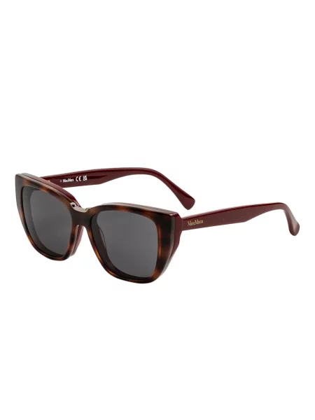 Ochelari de soare Max Mara maro