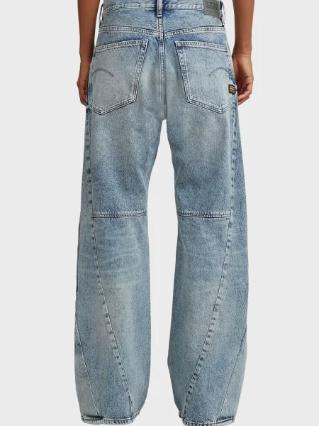 Джинсы G-star Raw голубые