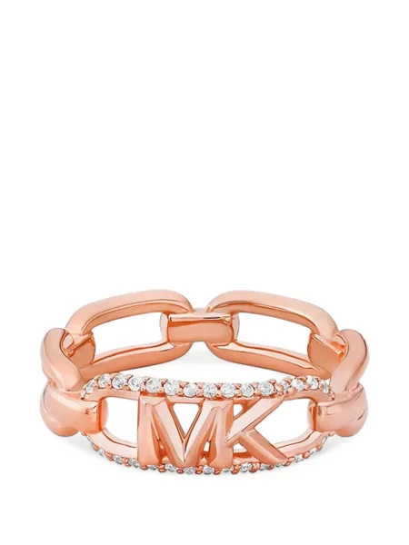 Inel Michael Kors roz