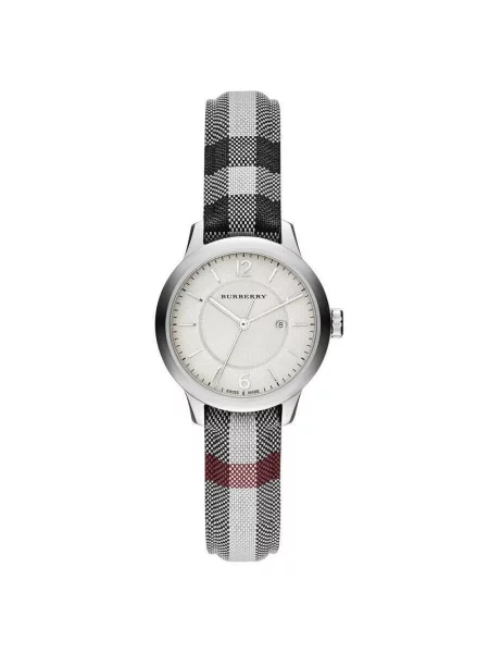 Zegarek Burberry klasyczny szary