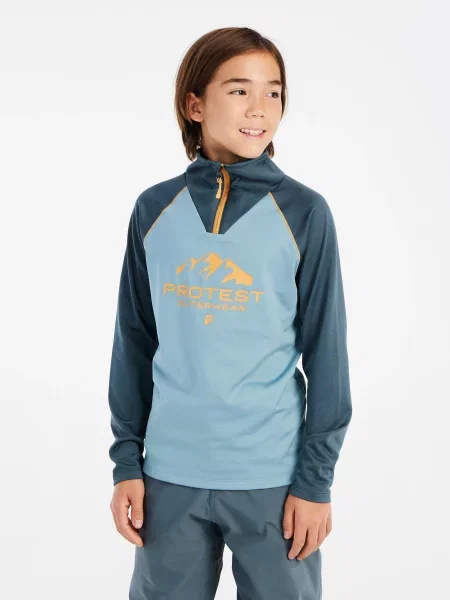 Bluza Protest niebieska