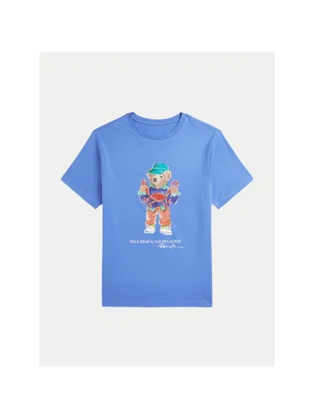 POLO RALPH LAUREN Póló kék