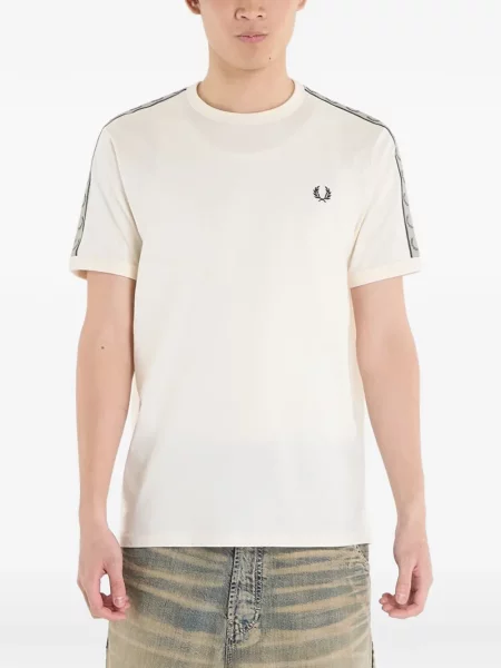 Tricou Fred Perry cu autograf