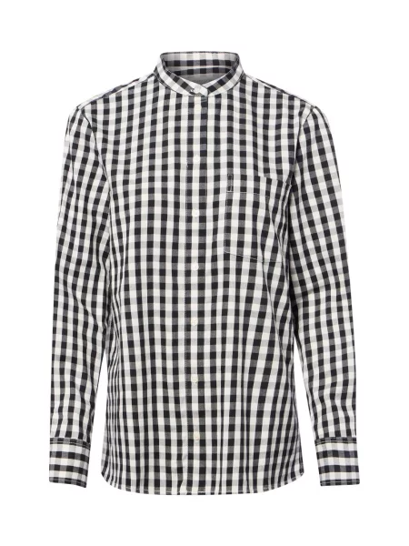 Marc O'Polo bluzka flanelowa Kobiety 34 czarny