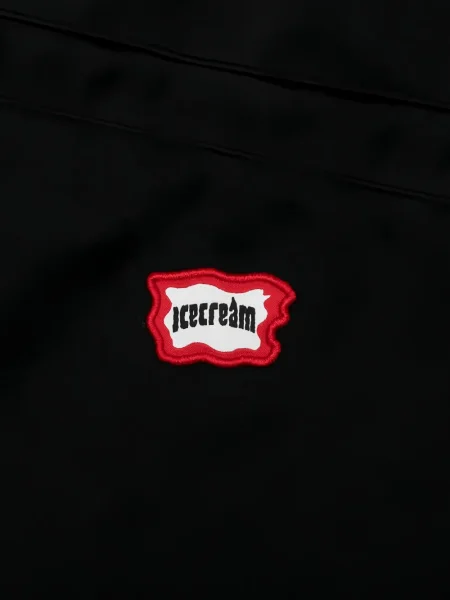 Pantaloni scurți Icecream negru