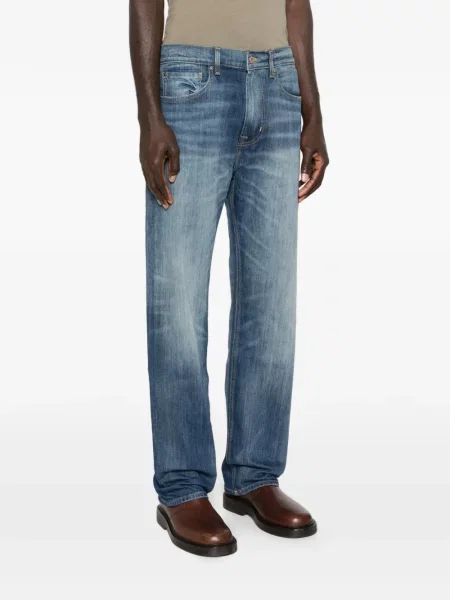 Traperice 7 For All Mankind plava