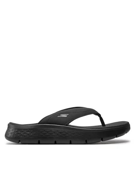 Japonke Skechers Go Walk Flex Sandal-Vallejo Black črna