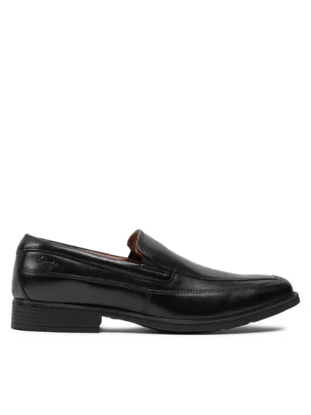 Clarks Сліпери Tilden Free чорний