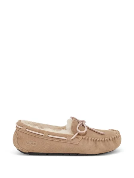 Papuci de casă Ugg din piele de oaie
