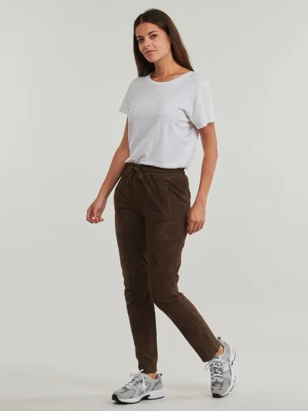 Pantaloni Oakwood maro