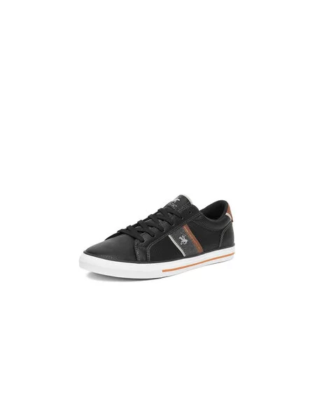Sneakersy Beverly Hills Polo Club černé